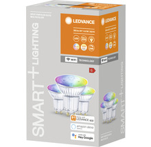 LEDVANCE Smart Plus Lighting Spot PAR16 50 GU10 Multicolor im Karton
