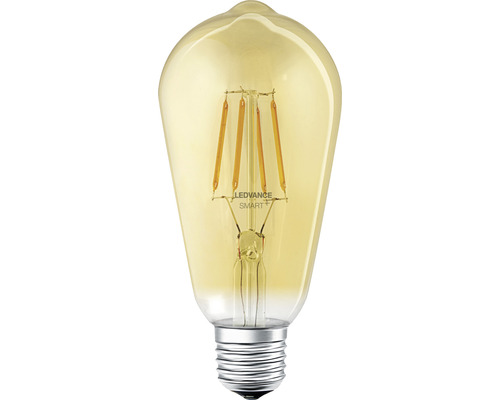 LEDVANCE Smart+ Filament LED Lampe mit E27 Sockel