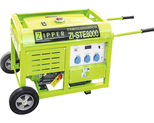 Zipper Stomerzeuge ZI-STE8000 3x230V Zipper Stomerzeuge ZI-STE8000 3x230V