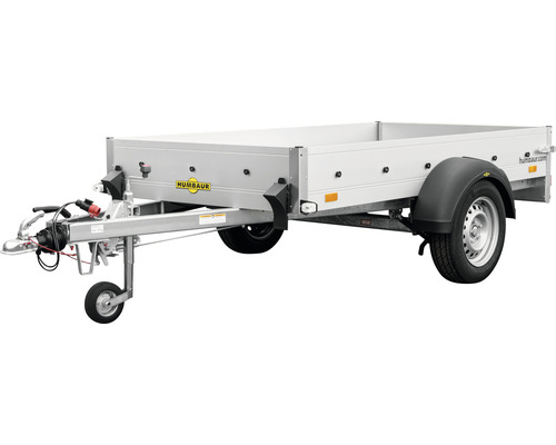 Humbaur Einachsanhänger Startrailer Plus 1300 2510 x 1310 x 300 mm gebremst zul. Gesamtgewicht 1300 kg