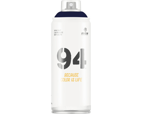 MTN Montana 94 Sprühlack RV-5013 Navy Blue 400 ml