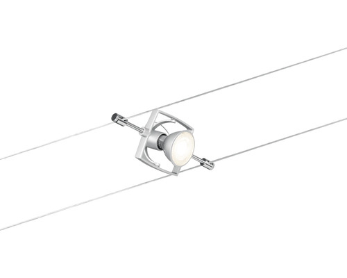 Seilleuchte mit LED Leuchtmittel