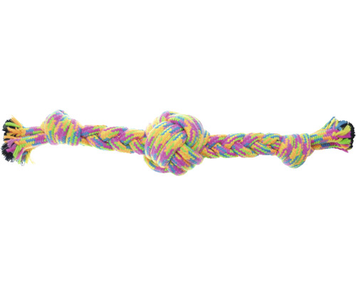 Geknotetes Seilspielzeug für Hunde