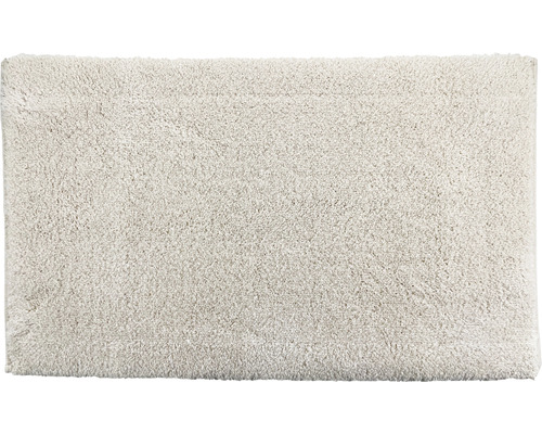 Badteppich Form & Style Baumwolle 40x60 cm natur