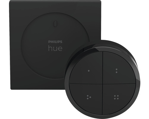 Schalter Philips Hue Tap Dial (Fernbedienung), schwarz