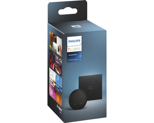Philips Hue Tap Dial Schalter Verpackung