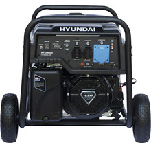 Hyundai Stromerzeuger mit Rädern