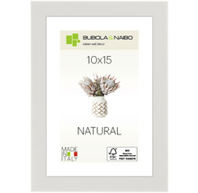 Bilderrahmen mit den Maßen 10x15 und dem Bubola & Naibo Logo