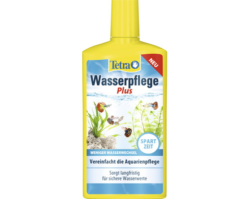 Grundpflegemittel Tetra Wasserpflege Plus 500 ml