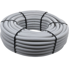 Gerolltes, flexibles Elektroinstallationsrohr