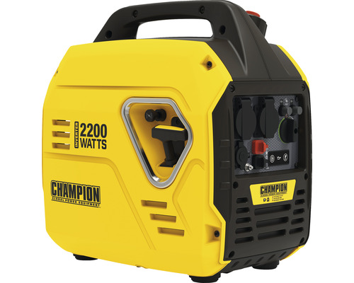 Champion Stromerzeuger mit einer Leistung von 2200 Watt