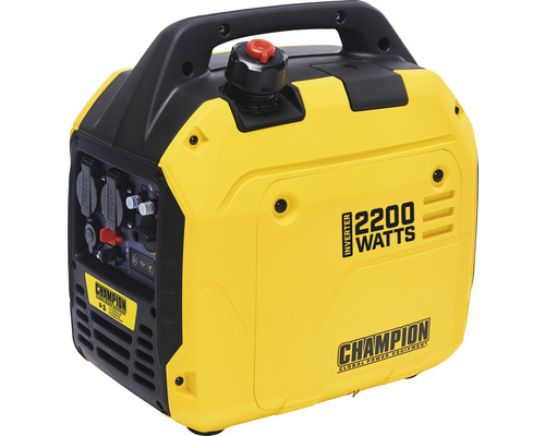 Champion Stromerzeuger mit 2200 Watt Leistung