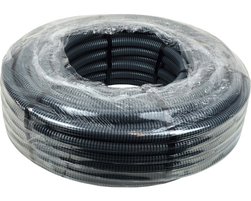 Gerolltes, flexibles Elektroinstallationsrohr