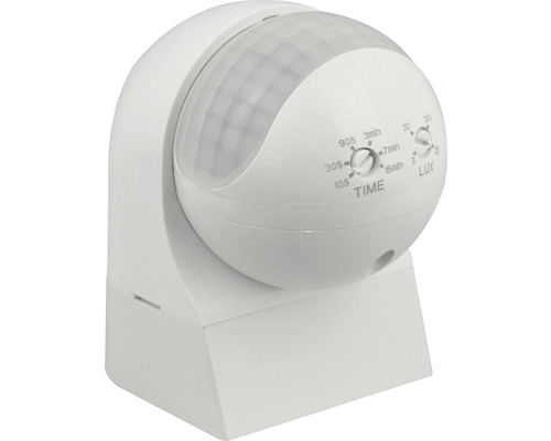 Bewegungsmelder zur Erfassung von Bewegungen in einem bestimmten Bereich