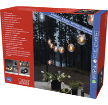 Verpackung einer LED Lichterkette für den Außenbereich von Konstsmide