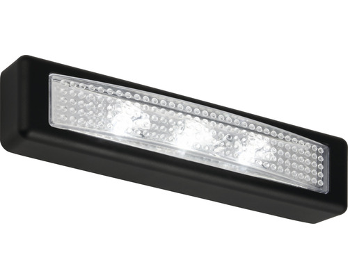 LED Leuchte Briloner Push-Light PUSI 0,06 W 5 lm 6500 K IP20 schwarz ( 2689-035 )