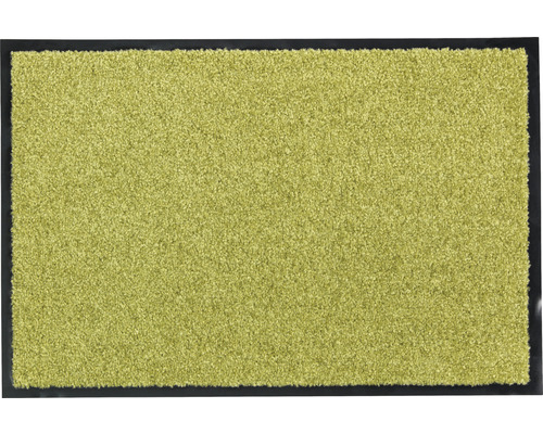 Fußmatte nach Maß Proper Tex Uni grün 90 cm Breite Fußmatte nach Maß Proper Tex Uni grün 90 cm Breite
