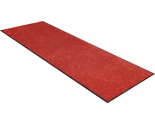 Roter Teppichläufer