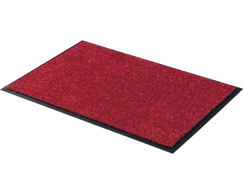 Fußmatte nach Maß Proper Tex rot 90 cm Breite Fußmatte nach Maß Proper Tex rot 90 cm Breite