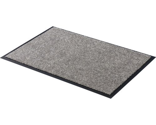 Fußmatte mit Umrandung