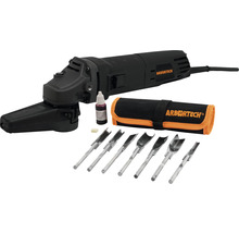 Power Chisel™ Komplettwerkzeug Elektrischer Meißel Arbortech inkl. 7 Meißel