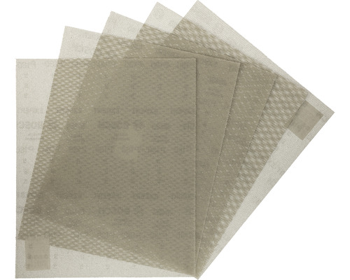 Mehrere Staubbindetücher