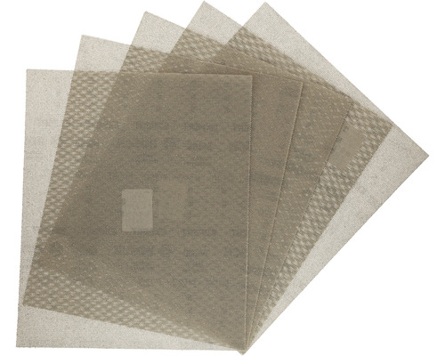 Mehrere Schleifgitter