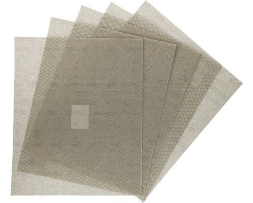 Mehrere Glasfasergewebeblätter