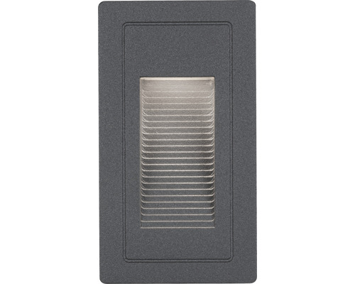 Treppenbeleuchtung zur Montage in der Wand