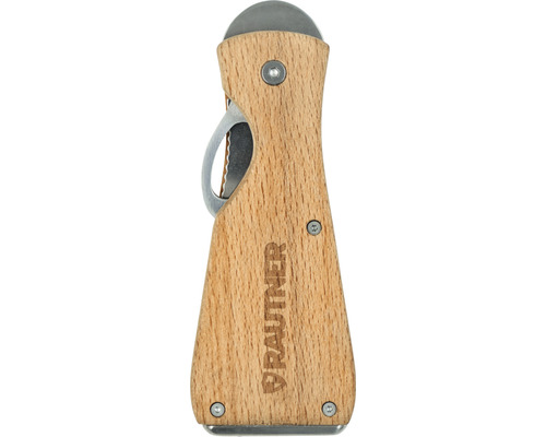 Teigrad mit Holzgriff