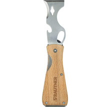 Spachtel mit Holzgriff