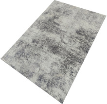 Rechteckiger Teppich mit abstraktem Muster