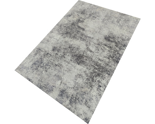 Rechteckiger Teppich mit abstraktem Muster