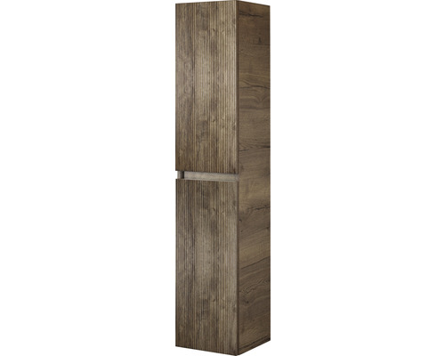 Hochschrank Sanox Frozen mit 2 Türen 35x170x35 cm Charleston Hochschrank Sanox Frozen mit 2 Türen 35x170x35 cm Charleston