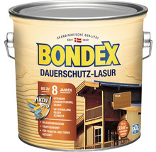 Dauerschutz-Lasur Bondex teak 2,5 l-thumb-5 Dauerschutz-Lasur Bondex teak 2,5 l-thumb-5