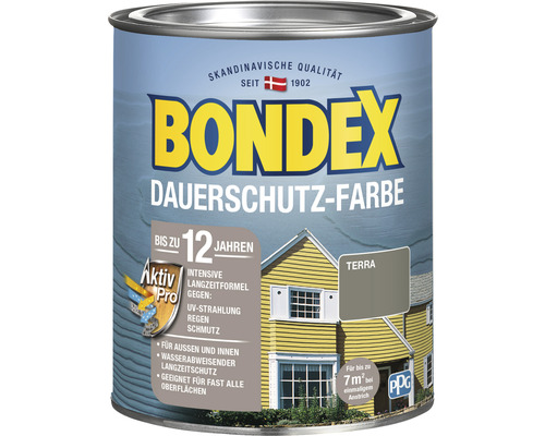 Bondex Dauerschutz Farbe Farbdose