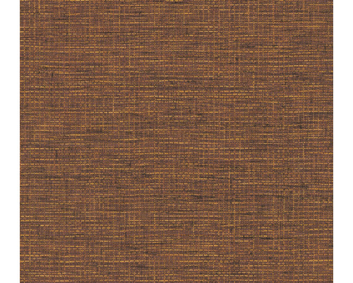 Vliestapete 38527-8 Desert Lodge Gewebte-Optik Uni orange braun Vliestapete 38527-8 Desert Lodge Gewebte-Optik Uni orange braun