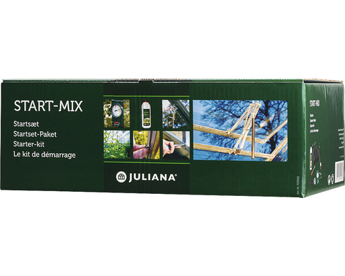 Juliana Start-Mix Starterset Verpackung