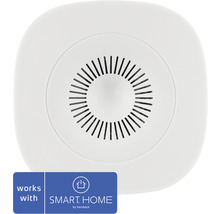 Rauchmelder für Smart Home Systeme