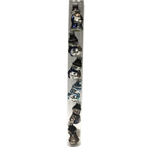 Weihnachtsbaumschmuck Schneemannfiguren im Set