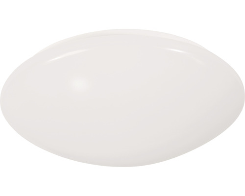 Weiße Deckenleuchte