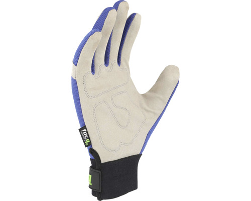 Arbeitshandschuh mit Handflächenverstärkung