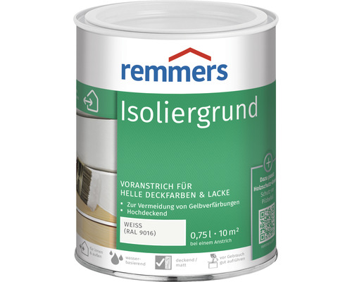 Remmers Isoliergrund weiß 750 ml