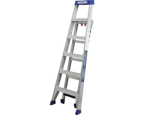 Werner Leansafe X3 Leiter aus Aluminium