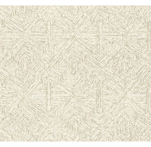 Grafisches Tapetenmuster mit geometrischen Formen