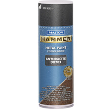 Maston Hammer Metalllack Eisenglimmer Anthrazit DB703