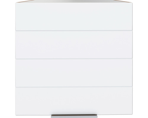 Kommode mit vier Schubladen