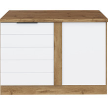 Kommode mit einer Schublade und einer Tür