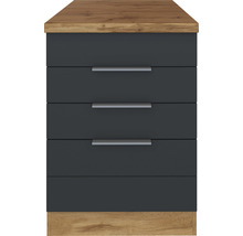 Kommode mit drei Schubladen