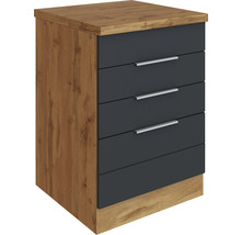 Kommode mit vier Schubladen